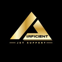 Airficient Jet Support Pte Ltd logo - Similar company to Smart Trip Support Aviation