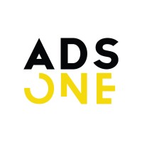 adsONE logo - Similar company to Infinity Media - Dom Mediowy