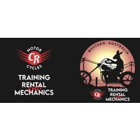 CR Motorcycle Rental logo - Similar company to Rain Cape