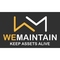 WeMaintain Technical Services logo - Similar company to WeMaintain