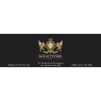 SH Solicitors logo - Similar company to The Reflective Practice