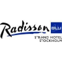 Radisson Blu Strand Hotel logo - Similar company to Kasai Group