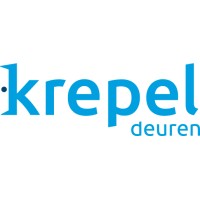 Krepel Deuren logo - Similar company to Duflex Mechatronics