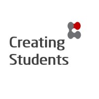 Creating Students logo - Similar company to Checkpoint Education