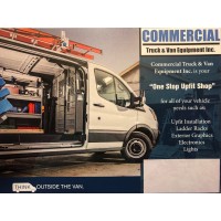 COMMERCIAL TRUCK AND VAN EQUIPMENT INC logo - Similar company to Warner Bodies
