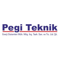 PEGİ TEKNİK Energy Systems logo - Similar company to Offshore Zone