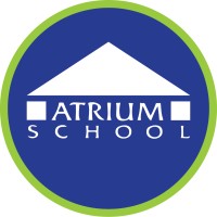 Atrium School logo - Similar company to P&E Microcomputer Systems