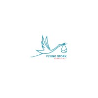 Flying Stork Surrogacy logo - Similar company to Gather Records, Llc