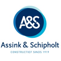 Assink & Schipholt logo - Similar company to Interstijl Projectontwerp & Realisatie