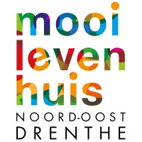 Stichting Mooi Leven Huis Noord-Oost Drenthe logo - Similar company to Kenniscentrum Events Drenthe