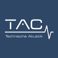 TAC - Technische Akustik logo - Similar company to Tectuvation Holding Gmbh