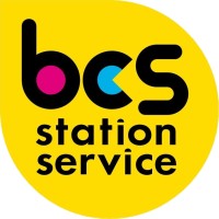 BCS Station Service logo - Similar company to Bureautique Diffusion