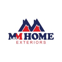 M&M Home Exteriors logo - Similar company to Melo Construction