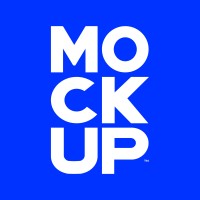 Mockup® logo - Similar company to The First