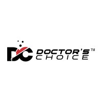 Doctor's Choice logo - Similar company to Creative Fish