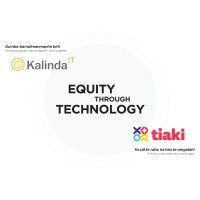 Kalinda tiaki Foundation logo - Similar company to Dickerson Digital