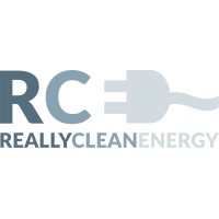 Really Clean Energy logo - Similar company to Digital Power Systems