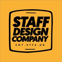 StaffDesignCo. logo - Similar company to Panda Press (Stone) Ltd