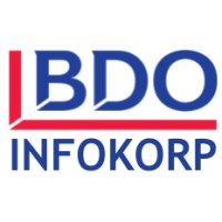BDO Infokorp logo - Similar company to Bdo Croatia