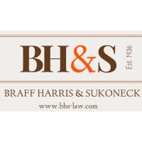 Braff, Harris, & Sukoneck logo - Similar company to Florio Kenny Raval, Llp