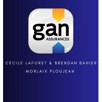 Gan Assurances Morlaix - C.LAFORET & B.BAHIER logo - Similar company to Elorn Immobilier