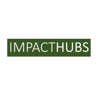 Impacthubs logo - Similar company to Dock024 Co-Werkplek Nijmegen
