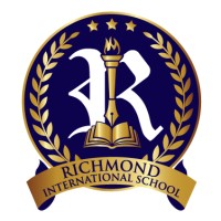 Richmond International School Doha logo - Similar company to Maya School