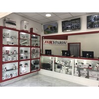 HikStoreMX / RTM Seguridad logo - Similar company to Bitnet Bridge