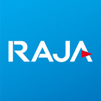 RAJA CZ&SK logo - Similar company to Děkovačka