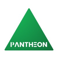 Pantheon Construction logo - Similar company to 𝐀𝐑𝐂𝐇𝐏𝐋𝐔𝐒- 𝐇𝐘𝐃