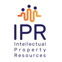 IPR -Leading IP Recruitment & Professional Development logo - Similar company to Ip-Safe - Ip Administration Made Easy. By Experienced Ip Paralegals