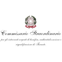 Commissario Straordinario per la bonifica - Taranto logo - Similar company to Bagan-Bari.Com Ltd.