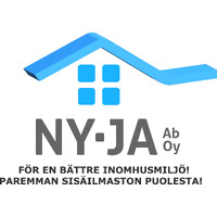 Oy NY-JA Ab logo - Similar company to Air0 - Breathe Finland