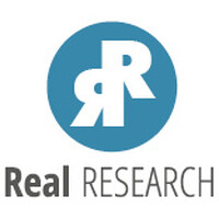 Real Research logo - Similar company to Telling Insights