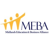MEBA South Carolina logo - Similar company to Garnet & Black Magazine
