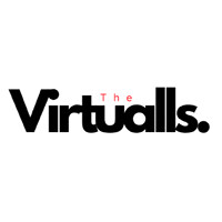 The Virtualls logo - Similar company to Cuppa Canada