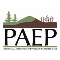 Pennsylvania Association of Environmental Professionals logo - Similar company to Im Able Foundation