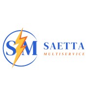 Saetta Multiservice logo - Similar company to Giochipark - Dimo Group Srl