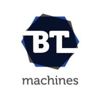 BT-Machines logo - Similar company to Befo Almelo Bv