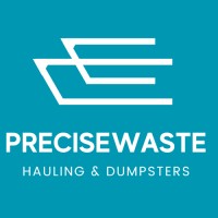 PreciseWaste Hauling & Dumpsters logo - Similar company to Sequense