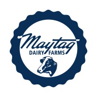 Maytag Dairy Farms logo - Similar company to Oei, Inc.