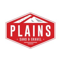 Plains Sand & Gravel logo - Similar company to Platte River Concrete Co.