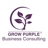 Grow Purple Business Consulting logo - Similar company to Mentalis Consultores