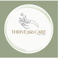Thrive360 Care logo - Similar company to Acme Support Services Pty Ltd