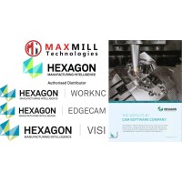 Maxmill Technologies logo - Similar company to Maxmill-Cnc