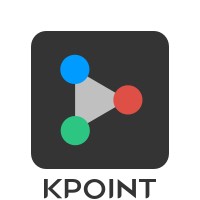 KPOINT logo - Similar company to Riverus Technology Solutions Pvt. Ltd.