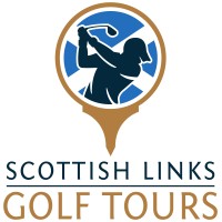 Scottish Links Golf Tours logo - Similar company to Ghw Golf Tours Ltd.