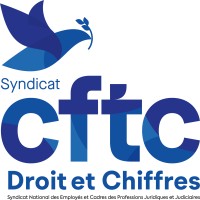 CFTC Droit et Chiffres logo - Similar company to Cftc Crédit Agricole Ile-De-France