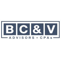 BC&V Advisors + CPAs PLLC logo - Similar company to Cre8Te Management Group