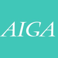 AIGA West Michigan logo - Similar company to Pando Populus